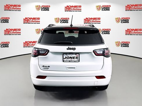 Used 2022 Jeep Compass High Altitude image 18