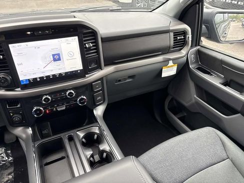 New 2026 Ford F150 XLT w/ Equipment Group 302A MID image 16