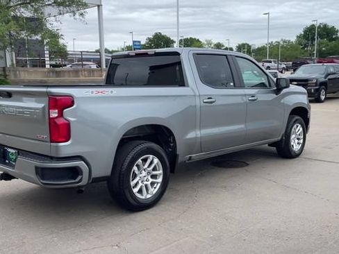 Certified 2026 Chevrolet Silverado 1500 RST AWD/4WD image 8