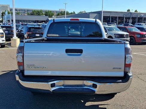 Used 2013 Toyota Tacoma 2WD Access Cab w/ SR5 Pkg image 5