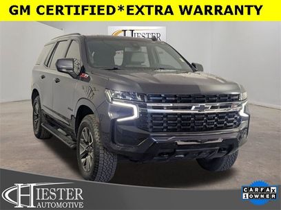 Used 2022 Chevrolet Tahoe Z71