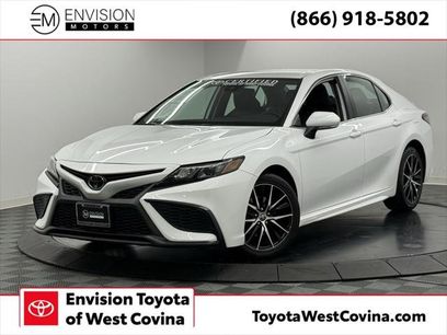 Certified 2024 Toyota Camry SE