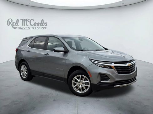 Used 2024 Chevrolet Equinox LT image 1