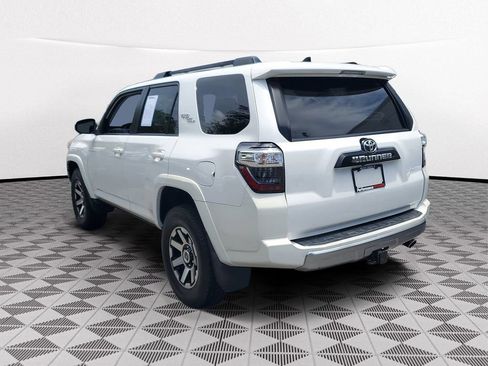Used 2019 Toyota 4Runner TRD Off-Road AWD/4WD image 4