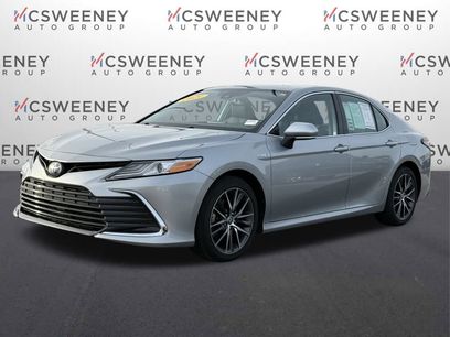 Used 2021 Toyota Camry XLE