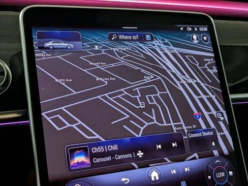 New 2026 Mercedes-Benz S 580 4MATIC Sedan image 14