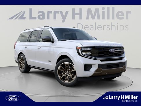 New 2027 Ford Expedition King Ranch AWD/4WD image 4