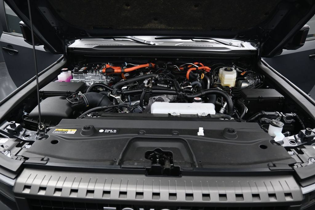 Certified 2026 Toyota Land Cruiser w/ Premium Package AWD/4WD image 41