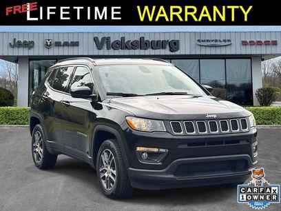Used 2020 Jeep Compass Latitude w/ Cold Weather Group