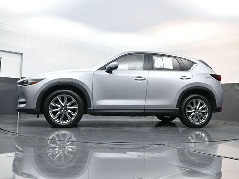 Used 2021 MAZDA CX-5 Grand Touring image 29