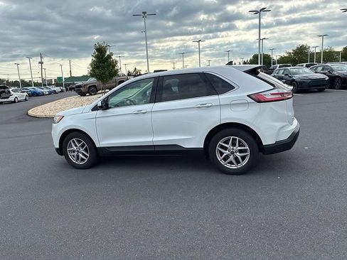 Used 2024 Ford Edge SEL AWD/4WD image 13