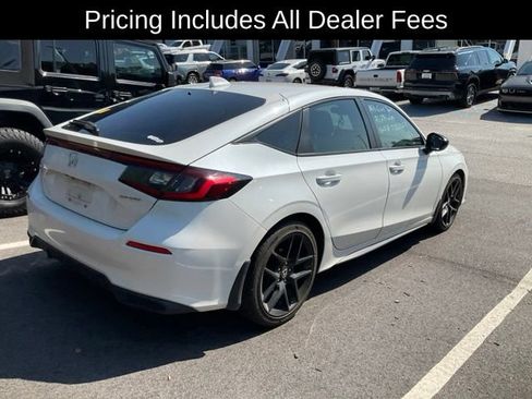 Used 2024 Honda Civic Sport image 6