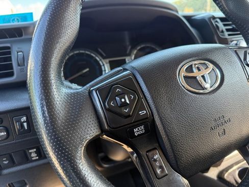 Used 2019 Toyota 4Runner TRD Off-Road Premium image 21