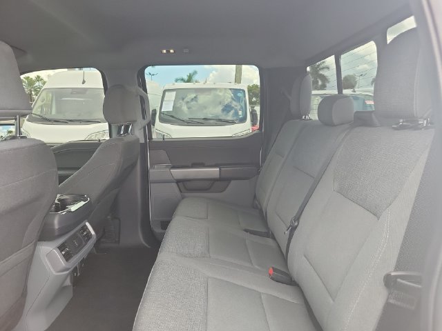 Used 2024 Ford F150 XLT w/ Equipment Group 302A MID AWD/4WD image 7