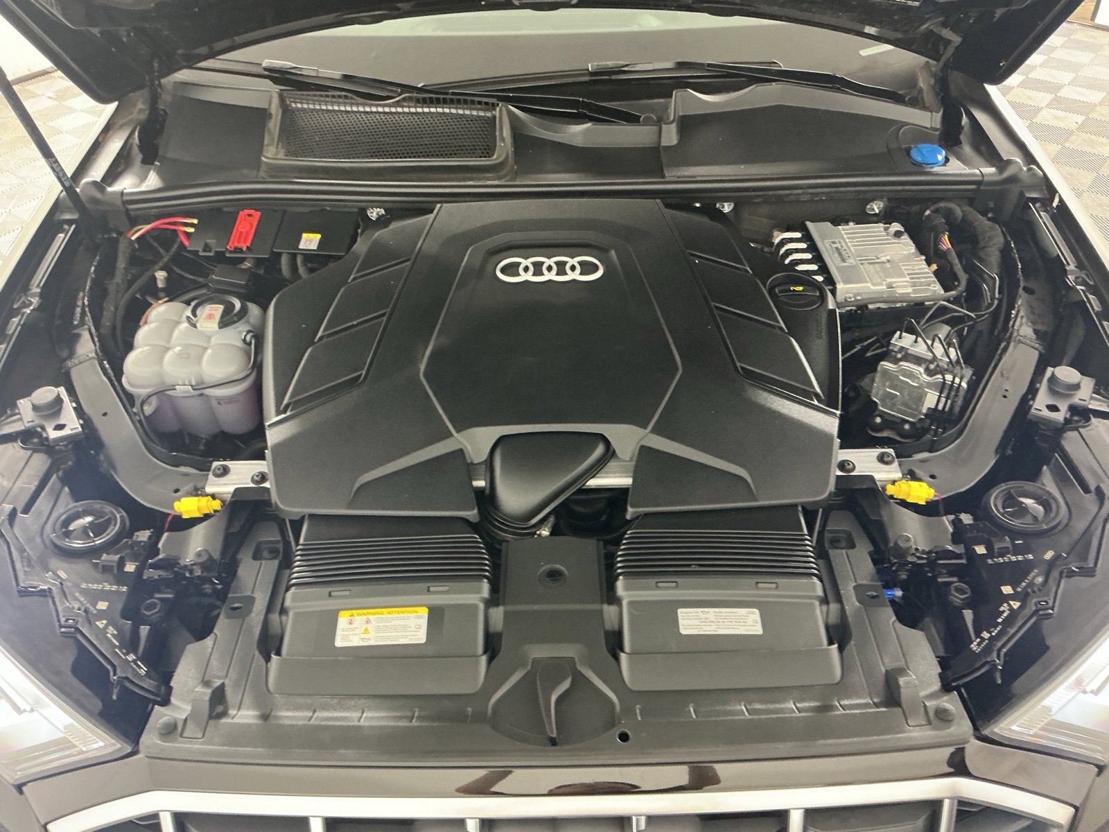 Used 2022 Audi Q7 3.0T Premium Plus AWD/4WD image 22