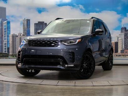 Used 2025 Land Rover Discovery Dynamic SE