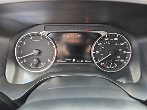 Certified 2025 Nissan Rogue SV image 19