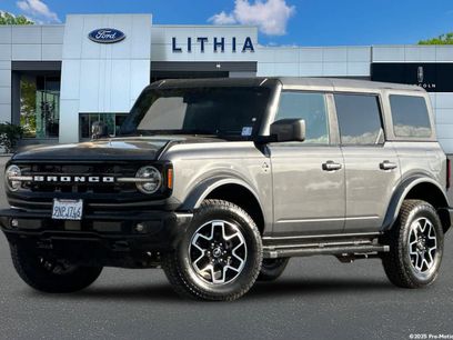 Certified 2024 Ford Bronco Outer Banks