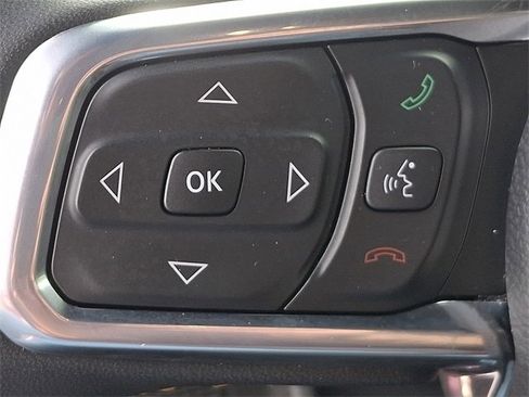 Used 2024 Jeep Wrangler Sahara w/ Safety Group image 21