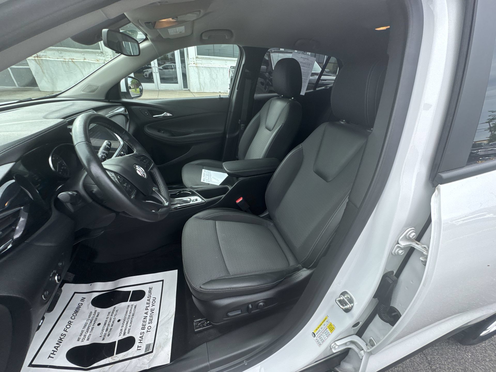 Certified 2023 Buick Encore GX Preferred w/ Cold Weather Comfort Package FWD image 19