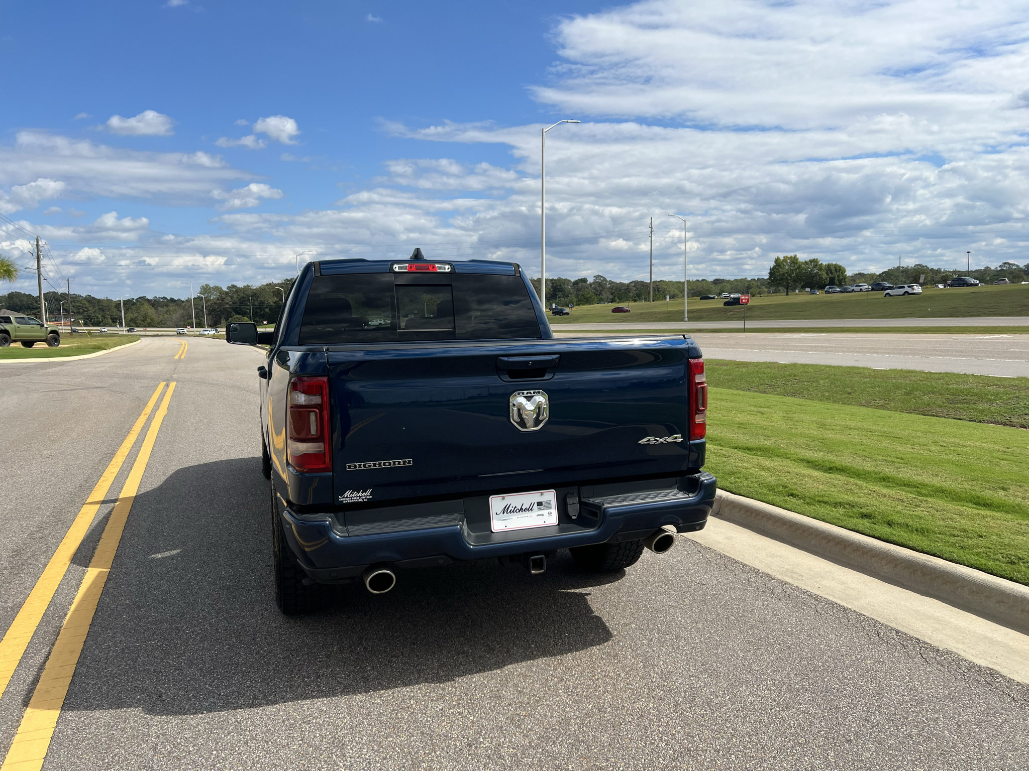 Used 2023 RAM 1500 Big Horn AWD/4WD image 5