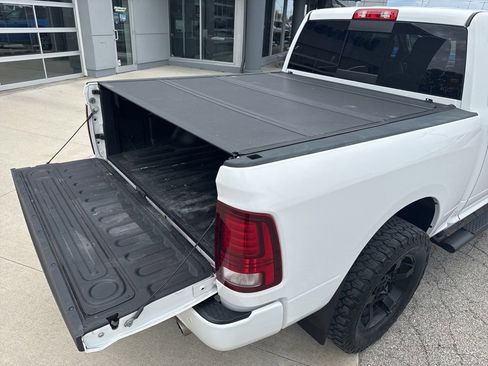 Used 2018 RAM 1500 Sport w/ Convenience Group AWD/4WD image 16