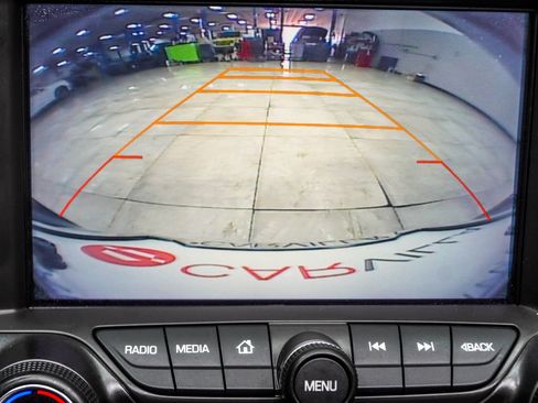 Used 2018 Chevrolet Corvette Stingray Coupe w/ 1LT image 23