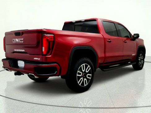 Used 2020 GMC Sierra 1500 AT4 w/ AT4 Premium Package AWD/4WD image 5