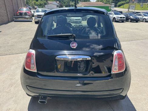 Used 2015 FIAT 500 Pop FWD image 4
