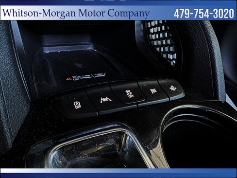 Used 2023 Chevrolet TrailBlazer ACTIV w/ Sun and Liftgate Package image 33