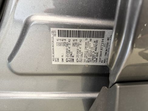 Used 2023 Nissan Rogue SV AWD/4WD image 19