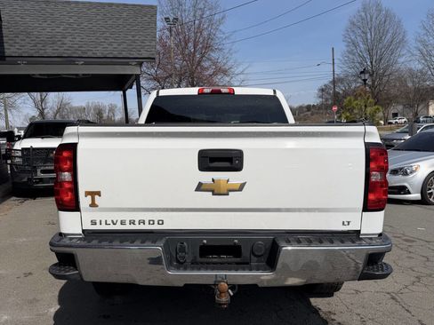 Used 2018 Chevrolet Silverado 1500 LT image 6