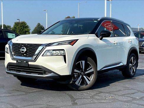 Certified 2023 Nissan Rogue SL AWD/4WD image 2
