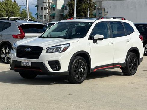 Used 2020 Subaru Forester Sport w/ Popular Package #2 image 7