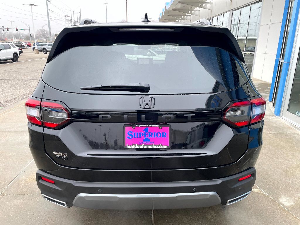 New 2026 Honda Pilot EX-L image 3
