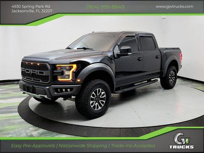 Used 2018 Ford F150 Raptor w/ Equipment Group 802A Luxury