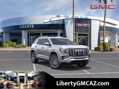 New 2026 GMC Terrain Denali