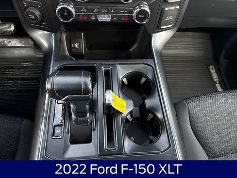 Used 2022 Ford F150 XLT w/ Equipment Group 302A High image 24