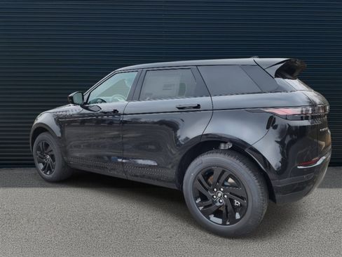 New 2025 Land Rover Range Rover Evoque S image 3