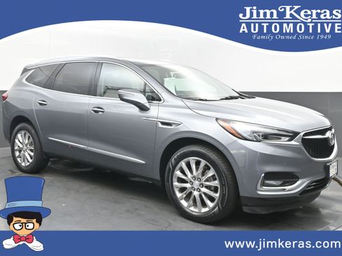 Used 2018 Buick Enclave Premium w/ Experience Buick Package image 1