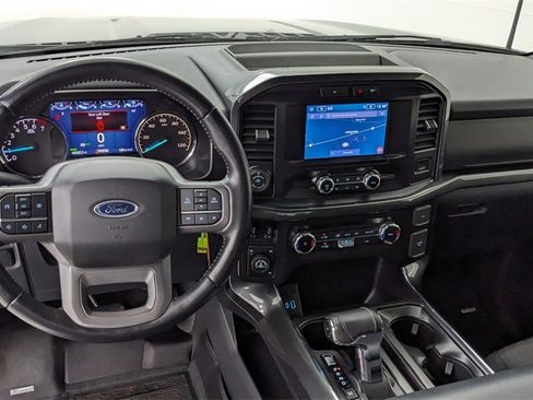 Certified 2022 Ford F150 XLT w/ Equipment Group 301A Mid image 3