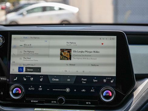 New 2026 Lexus TX 500h AWD w/ Technology Package image 13