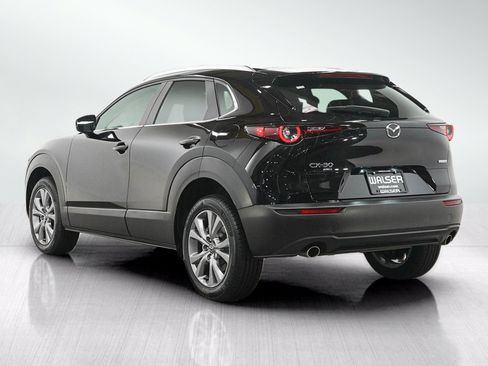 Used 2024 MAZDA CX-30 AWD 2.5 S w/ Preferred Package image 3