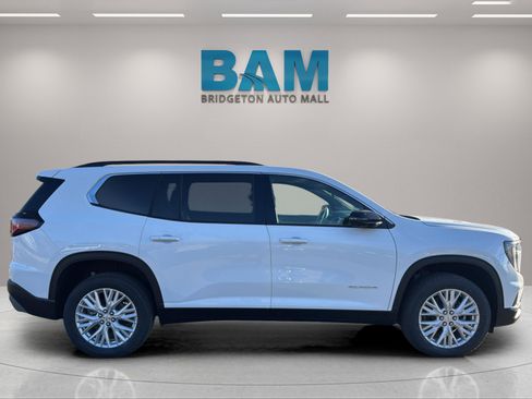 New 2026 GMC Acadia Elevation w/ Elevation Premium Package image 8