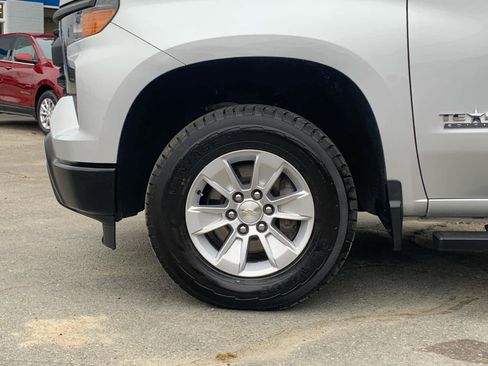 Certified 2022 Chevrolet Silverado 1500 W/T w/ WT Value Package image 11