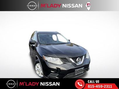Certified 2016 Nissan Rogue SV w/ SV Premium Package