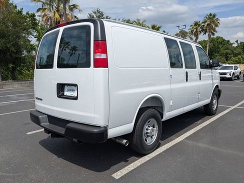 New 2025 Chevrolet Express 2500 w/ Driver Convenience Package image 4