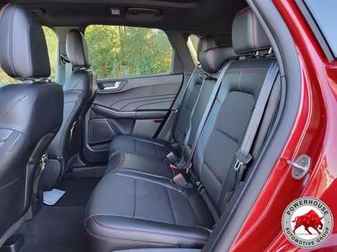 New 2026 Ford Escape ST-Line Select w/ Tech Pack #1 AWD/4WD image 15