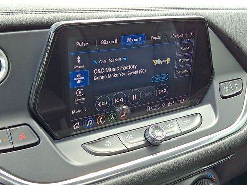 Used 2022 Chevrolet Blazer LT w/ Sound & Technology Package AWD/4WD image 14