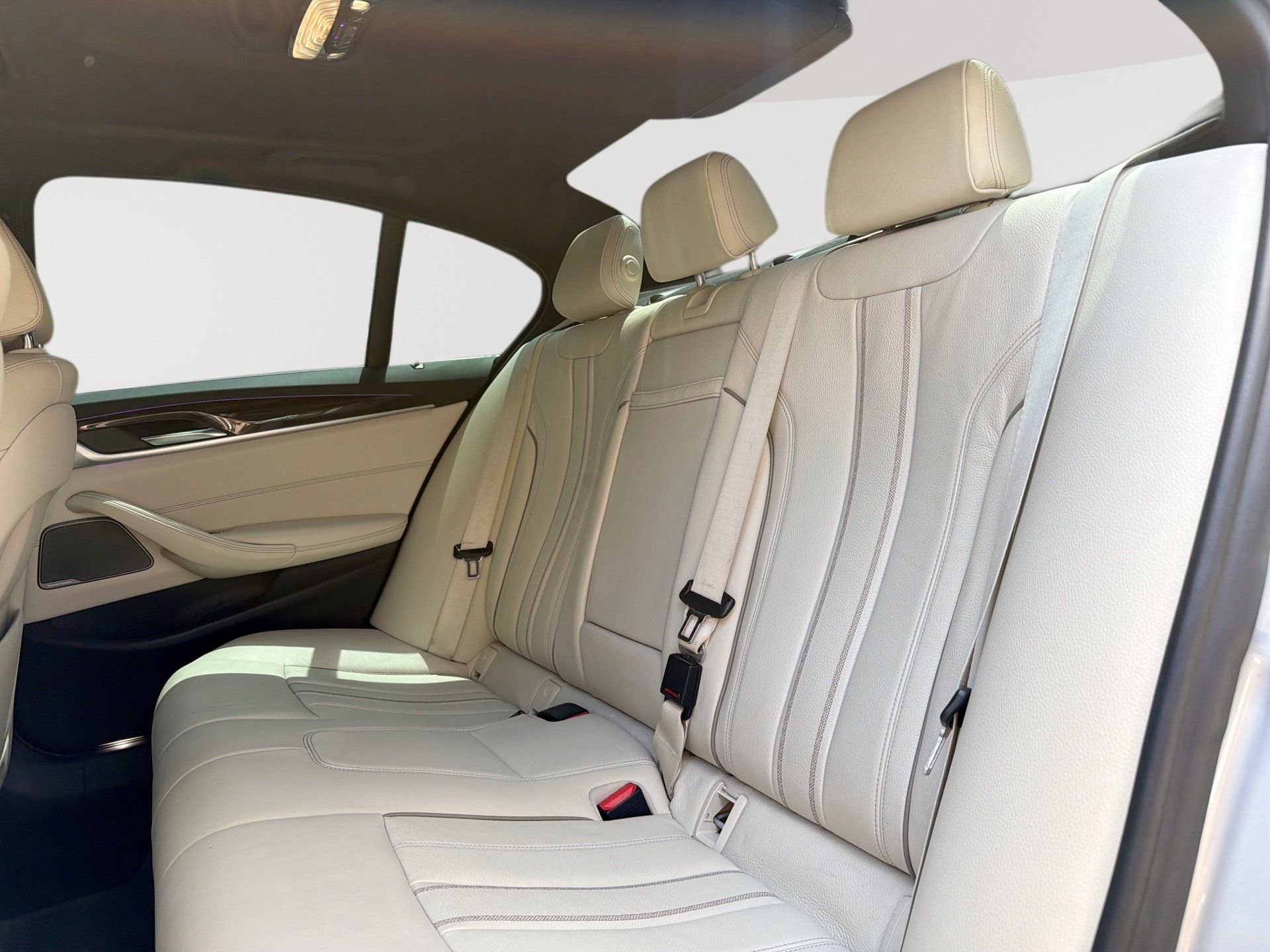 Used 2018 BMW 540i RWD image 27